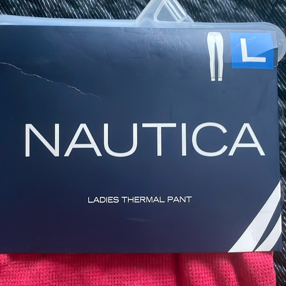 Nautica thermal pants